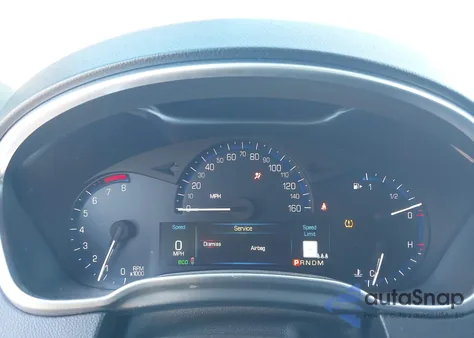 2014 Cadillac Srx Luxury Collection из США, поврежденный, VIN 3GYFNEE38ES555980